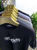 Футболка Moranny MR996 d.grey - делук