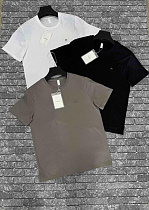 Футболка F.T.H F1106 black - делук