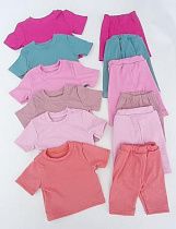 Костюм Meloria ML483 l.pink - делук
