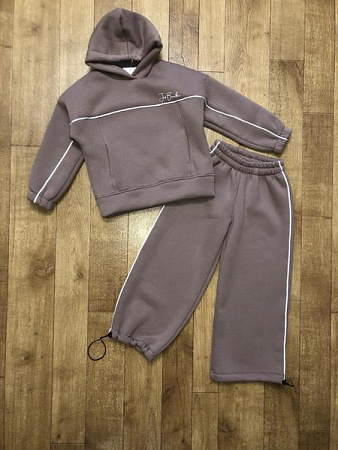 Костюм Спорт Miki Maki MM523 d.beige - делук