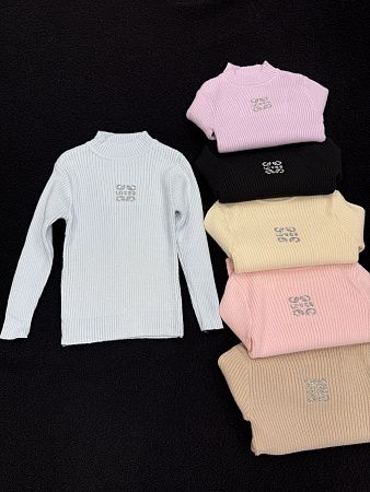 Свитер Yalisi 837 l.pink - делук