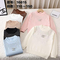 Свитер Sunnytot 16615 brown - делук