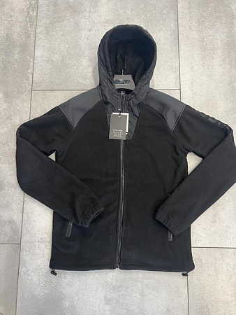 Кофта Спорт Hai H795 black - делук