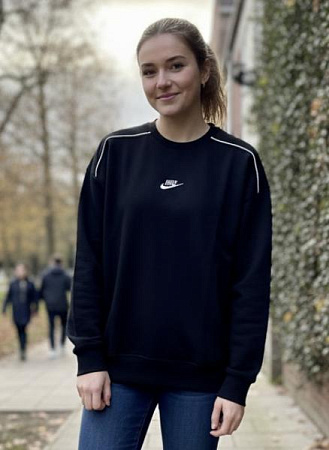 Свитер Delviago 0055-1 black - делук