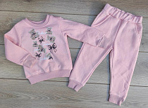 Костюм Emir Kids 742 pink - делук
