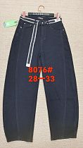 Джинсы Lolo Blues 8076 black - делук