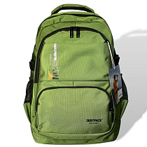 Рюкзак Luna-Bag 5661 green - делук