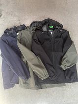 Куртка Vanda 24582 khaki - делук