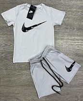 Костюм Mirwear Kids 287-1-1 l.grey (4-8) - делук