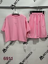 Костюм Met&March 6911 pink - делук