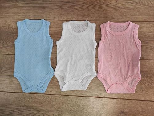 Боди Emir Kids 211 l.blue - делук