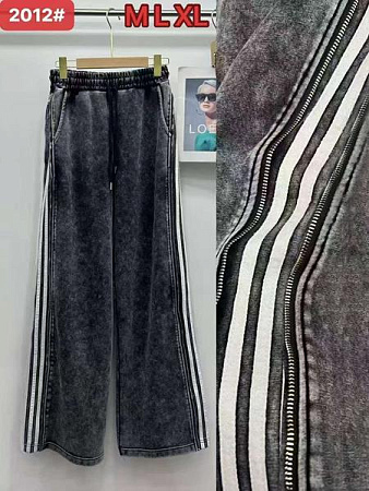 Штаны Saint Wish 2012 grey - делук