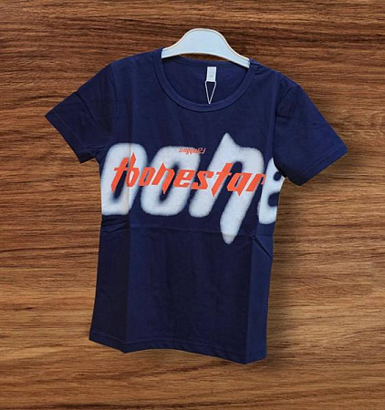 Футболка Sevim SV1505 navy - делук