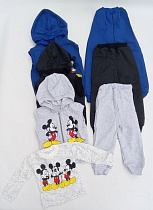 Костюм Спорт Meloria ML4236 blue - делук