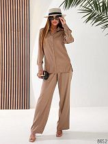 Костюм Loren 865-2 beige - делук