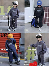 Костюм Спорт Sunnytot T627 blue - делук