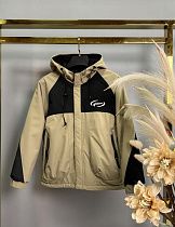 Куртка Delfinka 99001 beige - делук