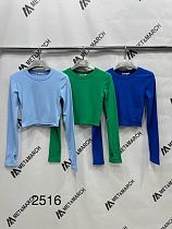 Топ Met&March 2516 blue - делук
