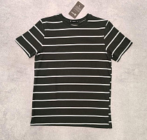 Футболка Samo 0001 black - делук