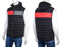 Жилетка M7 88594 black - делук