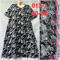 Халат Homewear 013-1 mix - делук