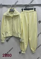 Костюм Спорт Modnulya 2880 yellow - делук