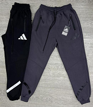 Штаны Спорт Mirwear MW76-1032-1 grey - делук