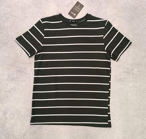 Футболка Samo 0001 black - делук