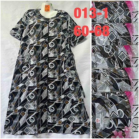 Халат Homewear 013-1 mix - делук