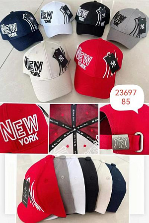 Кепка Rubi 23697 mix - делук