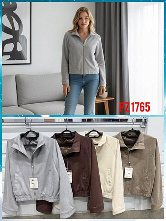 Куртка Dorimodes 1765 brown - делук