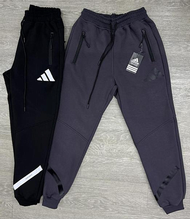 Штаны Спорт Mirwear MW76-1032-1 grey - делук