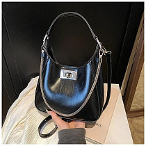 Сумка Fashion Bag X2746-5 black - делук