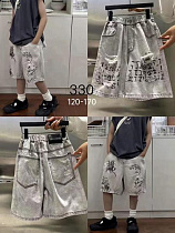 Шорты Sunnytot 330 l.grey - делук