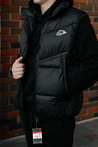 Жилетка Sport Style 506 black Жилетка Sport Style 506 black - делук