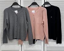 Кофта Divo DV351 peach - делук