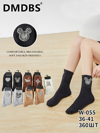 Носки W055 - делук