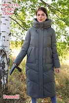 Куртка Monarlir 511-17 grey - делук