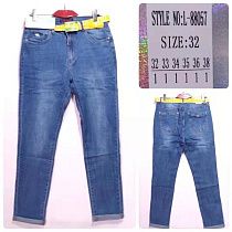 Джинсы Annet LL88057 blue - делук