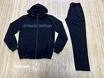 Костюм Спорт Navas NV1207 black - делук