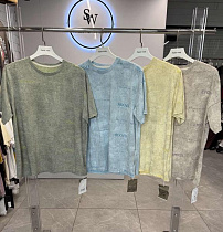 Футболка Dgmd 606-909 mix - делук