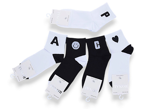 Носки Lilin Clothes W1200 mix - делук