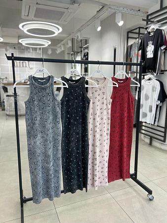Платье Major M75 beige - делук