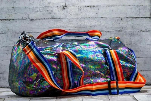 Сумка Luna-Bag 8847 blue - делук