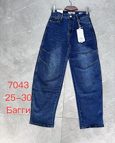 Джинсы Newjeans 7043 blue - делук