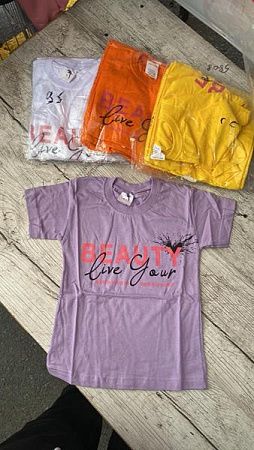 Футболка Proschenko PR896 lilac - делук