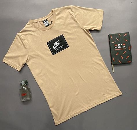 Футболка Verton N000 beige - делук