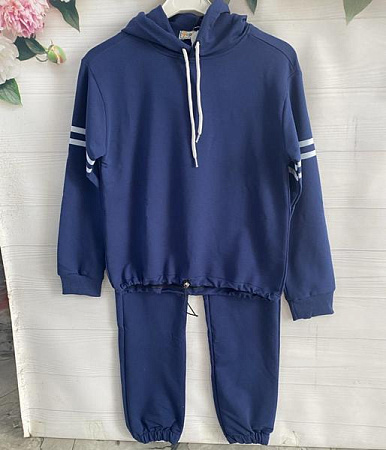 Костюм Спорт Miki Maki MM907 blue - делук