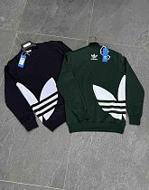 Свитшот F.T.H F191 navy - делук