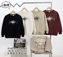 Свитер Sunnytot 845 black Свитер Sunnytot 845 black - делук